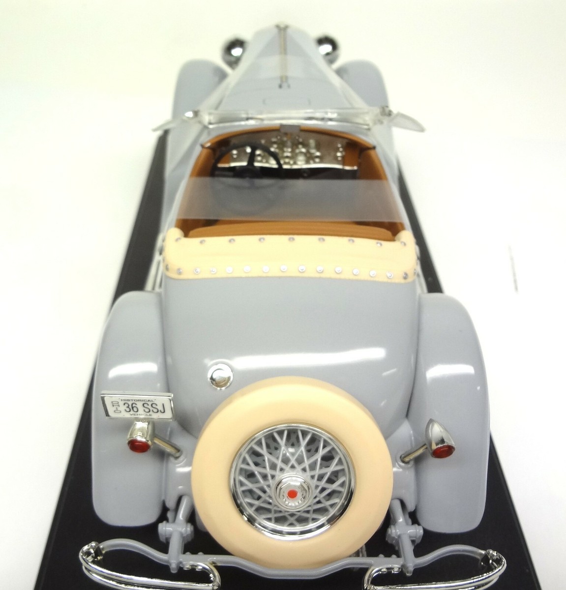 1:18 1935 Duesenberg Ssj Speedster | Meses sin interés