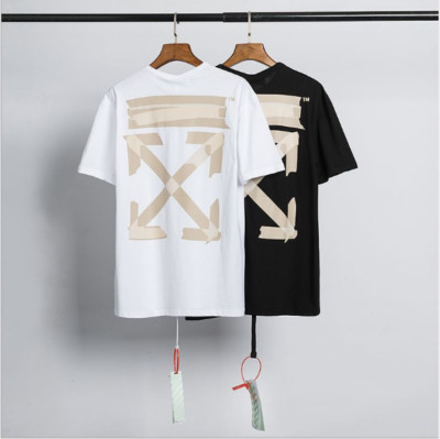 OFF WHITE OW Graffiti arrow unisex 
