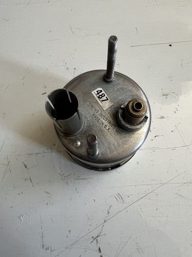 MGB GT & Roadster oil pressure Gauge AAU3033 1976-1980 - Picture 12 of 24