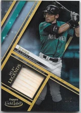 2021 Topps Gold Label Ichiro Suzuki 2/5 MLB Legends Relic #MLR-I