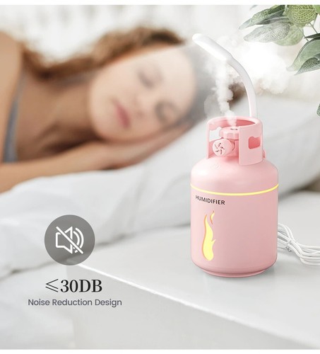 Portable Air Aromatherapy Essential Oil Diffuser Desktop USB Humidifier Car Spra - Picture 12 of 15