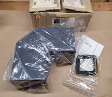 Rittal CP 6080.130 90 Degree Support Arm Angle Piece