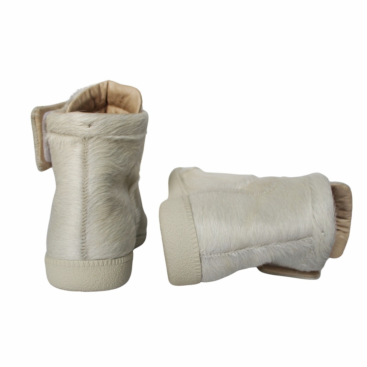 Maison Margiela Future High Pony Hair Yeezus Tour - Size EU42 