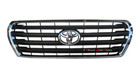 <!--F#f_0-->*GENUINE* TOP GRILLE MESH (CHROME - BLACK) for TOYOTA LANDCRUISER 200 2012 -2015<!--F/-->