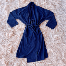 Waffle Knit Robe