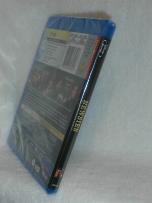 Newsies: 20th Anniversary Edition (Blu-ray, 2012) NEW Christian