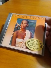 Whitney Houston  - Whitney Houston - Cd - Non SIGILLATO 
