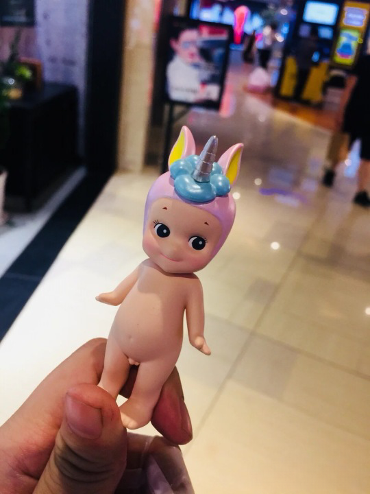 SONNY ANGEL Animal Series 3 Special Color Unicorn Secret | eBay