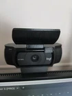 Privacy Cover for Logitech C920 C930e C922 Webcam BLACK