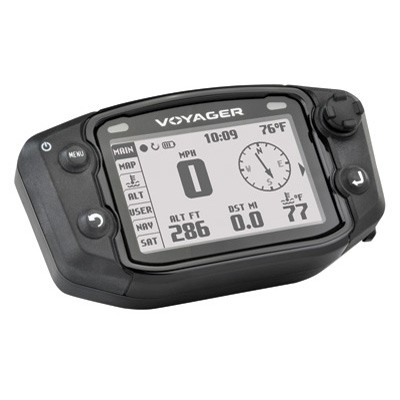 Trail Tech Voyager GPS/Computer for HONDA KAWASAKI CAN-AM