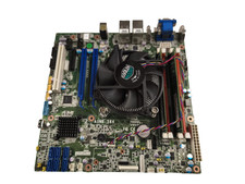 Advantech Mainboard ASMB-584 Industrial Kompl...