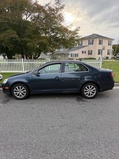 2010 Volkswagen Jetta SE