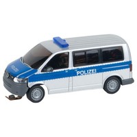 Faller 161429 H0 Vw T5 Polizei (Wiking) H0 + Neu