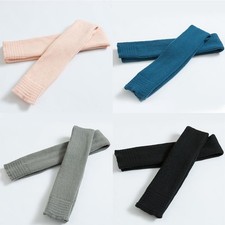 Women Winter 80s Eighty' Warmers Knit Long Socks