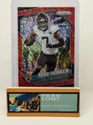 2025 Panini Prizm Football Red Shimmer Brian Thomas Jr. #2