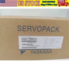 1PCS New Yaskawa Servo Driver SGDV-7R6A01A
