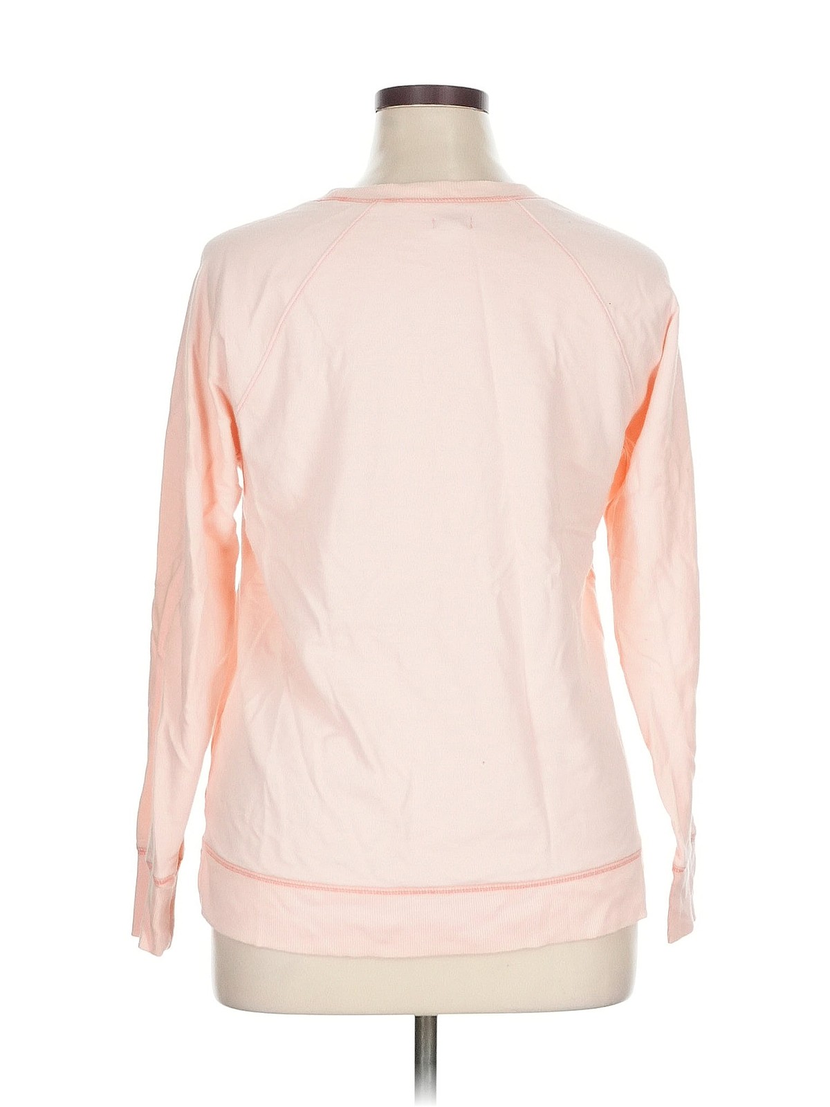 Aerie Women Pink Sweatshirt XL - image 2
