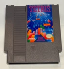 Tetris Nes (Nintendo Entertainment System, 1989) Cartridge Only Tested