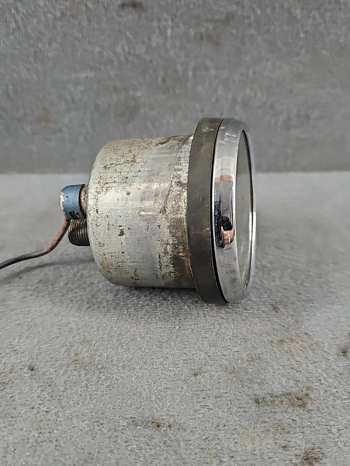 HONDA S65 VELOCÍMETRO BANCO SPEEDO PROBADO FUNCIONANDO NIPPON SEIKI OEM USADO Foto 4 de 4