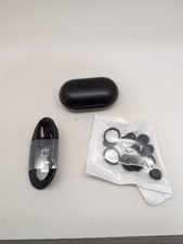 SAMSUNG Galaxy Buds SM-R170 True Wireless Bluetooth Earbuds Black Headset EB 1