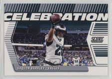 2025 Score Celebration Saquon Barkley #C-SBA 18d9