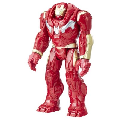 Marvel Avengers Infinity Wars TITAN Hero Series Hulkbuster Figure