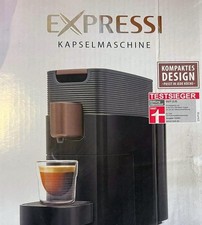 K-fee Expressi One Kaffeekapselmaschine 1455W 0,8L Schwarz NEU L3