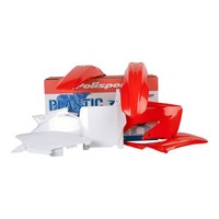 Polisport Karosserie-Kit FüR Honda Body KIT CR125/250 45477 OE