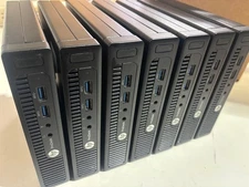 HP Prodesk 400 G2 Mini Core I5-6500T  16GB DDR4 256GB SSD Windows 11 Pro