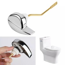 Side Front Mount Toilet Lever Handle Angle Fitting for TOTO Toilet Tank