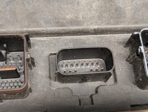 2008 JEEP LIBERTY/NITRO TIPM TOTALLY POWER INTEGRATED FUSE BOX 04692235AH - Picture 8 of 18