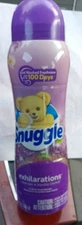 Snuggle Exhilarations Lavender & Vanilla Orchid In Wash Scent Booster 27oz