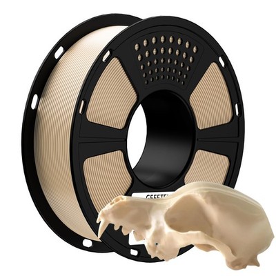 【Kaufe 10 Zahle 5】Geeetech Silk PLA PETG ABS+ ASA 3D Drucker Filament 1,75mm 1KG