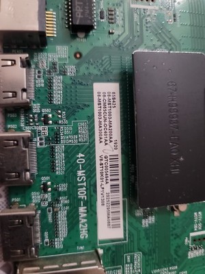 TCL 65S425 Main Board