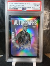 2025 Topps Chrome® UFC Set Review and Checklist 26