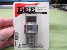 LEE Breech Lock Bushings - Pair - pn 90600 - NIP