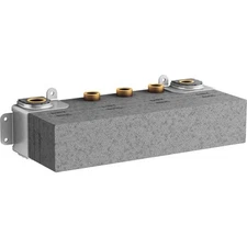 KOHLER Anthem 4-Port Thermostatic Valve with Integral Volume Control