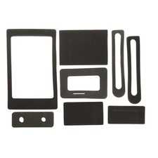 1967 1968 1969 Camaro Chevy Ii Nova Heater Core Box Gasket Seal Kit Small Block 1967 1968 1969 Camaro Chevy Ii Nova Heater Core Box Gasket Seal Kit Small Block