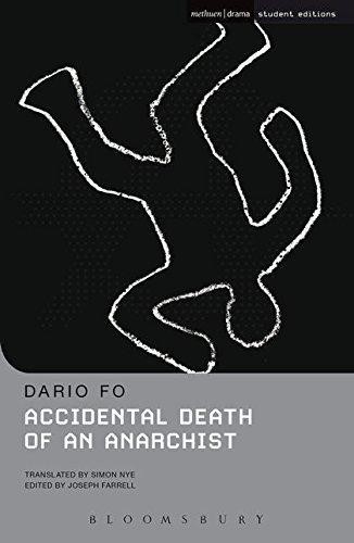 Accidental Death of an Anarchist (Student Editions) - Dario Fo