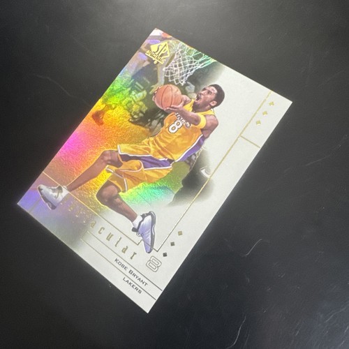 2001 KOBE BRYANT Upper Deck SP AUTHENTIC - Picture 12 of 12
