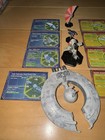 Star Wars Miniatures WOTC Starship Battles Lot Of Rare Ships *Description* Broke — photo 2