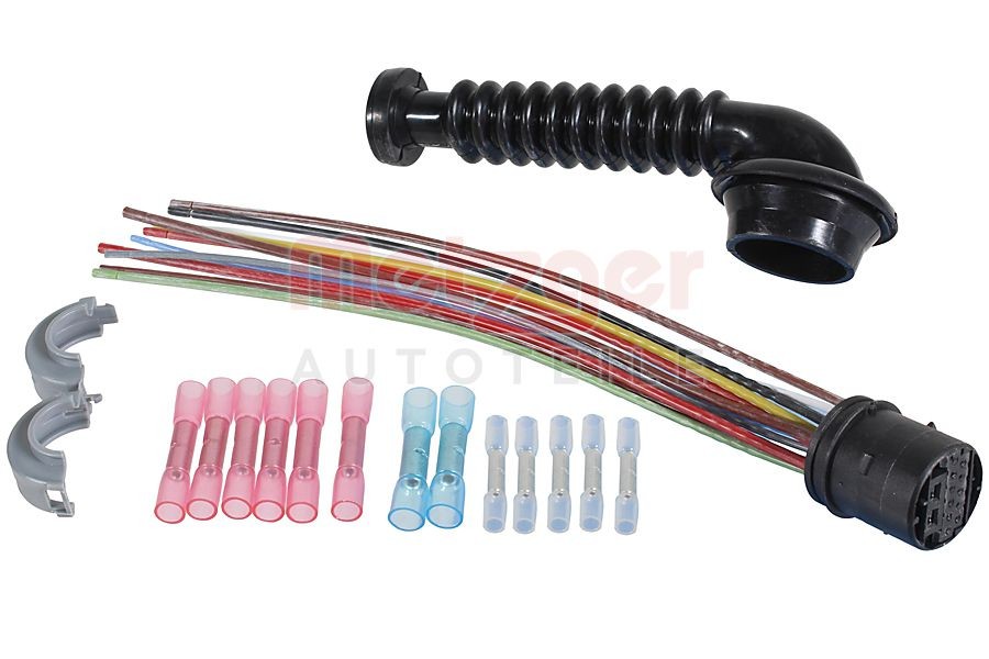Fits METZGER 2324409 ELECTRIC HARNESS REPAIR KIT