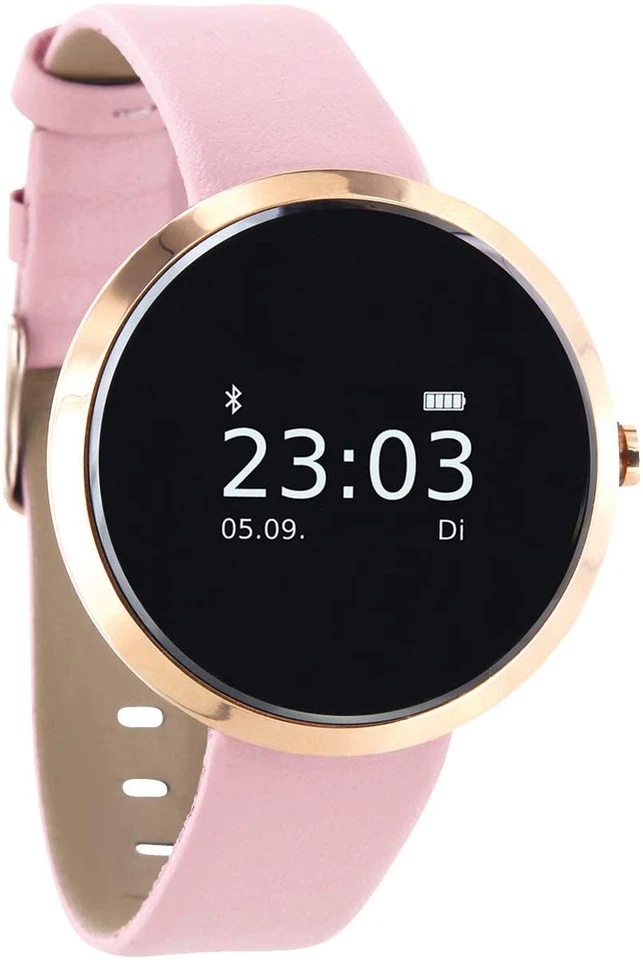 X-WATCH 54010 SIONA XW FIT Damen Smartwatch