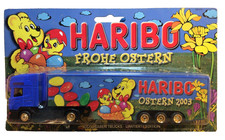 Werbetruck LKW Scania Haribo (HARIBO GmbH & Co. KG Bonn) HARIBO - FROHE OSTERN