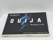 Vintage 1960’s William Fuld Ouija Board With Original Box & Mystifying Oracle