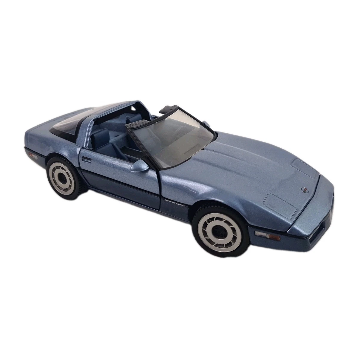 Franklin Mint Chevrolet Corvette Contemporary Manufacture Diecast