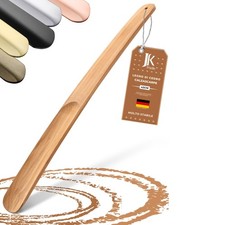 Cedar wood shoes, stable, 42 cm, long, wooden, easy and see...