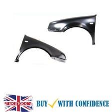 Front Wing Primed Pair Left & Right Fits VW Golf Mk4 1998-2003 UK Stock