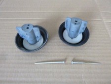 MEMBRANE BOISSEAU ET AIGUILLE KAWASAKI ER5