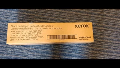 Genuine Xerox 013R00662 Drum Cartridge - (13R662) - Brand new sealed- bargain ! - Image 1 of 3